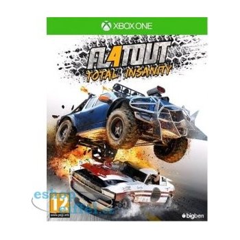 FlatOut 4: Total Instanity