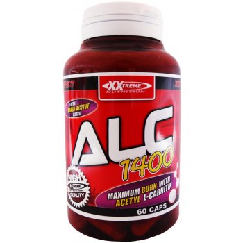 Xxtreme Nutrition ALC Acetyl L-Carnitine 60 kapslí