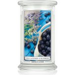 Kringle Candle Wild Lavender & Blueberry 624 g – Zboží Dáma