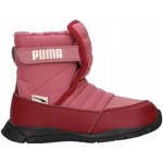 Puma Nieve Boot WTR AC Inf 4 Růžová – Sleviste.cz