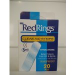 Red Rings Hypoalergenní náplasti 20 ks – Sleviste.cz