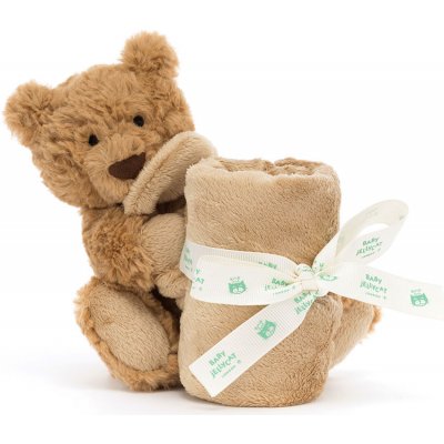 Jellycat muchláček s medvídkem Bartolomějem – Zbozi.Blesk.cz