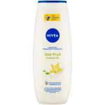 Nivea Care & Star Fruit sprchový gel 500 ml – Zboží Mobilmania