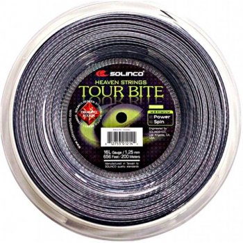 Solinco Tour Bite Diamond 200m 1,20mm