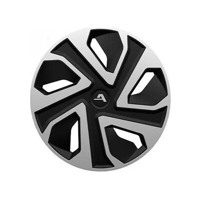 Alcar Oslo silver black 16" 4 ks | Zboží Auto