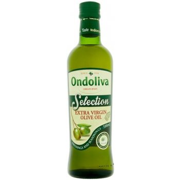 Ondoliva Selection extra panenský olivový olej 0,5 l