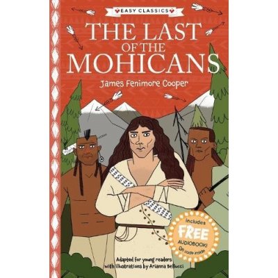 Last of the Mohicans Easy Classics – Hledejceny.cz