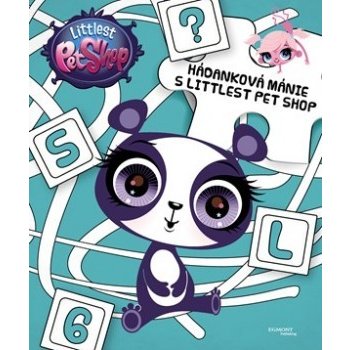 LPS Hádanková mánie s Littlest Pet Shop