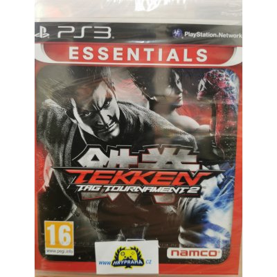 Tekken Tag Tournament 2 – Zboží Živě