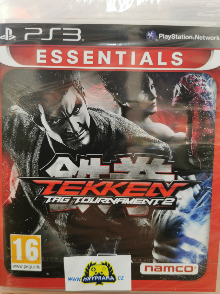 Tekken Tag Tournament 2