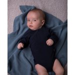 Jožánek Kojenecké bavlněné zavinovací body tm. modré – Zbozi.Blesk.cz