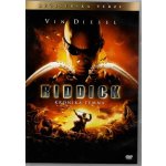 Riddick: Kronika temna DVD – Zbozi.Blesk.cz