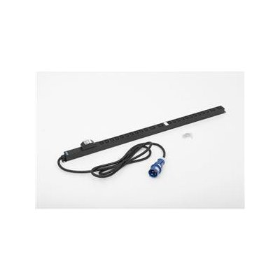 Triton 20xIEC C13,4xIEC C19,2x16A jistič 3m 32A IEC60309 RAB-PD-X52-X1 – Zboží Živě