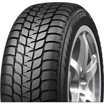 Pneumatiky Bridgestone Blizzak LM25 235/55 R18 100H