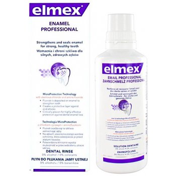 Elmex Enamel Protection Profess.ústní voda 400 ml