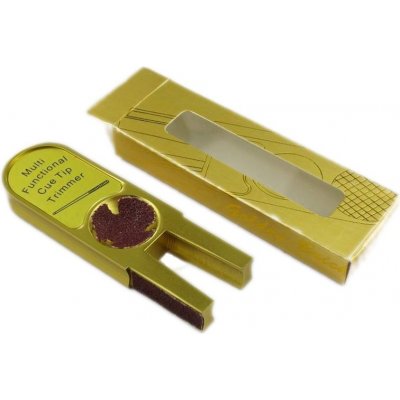 Ultimate Cue Tip Trimmer Drsnítko – Zboží Mobilmania