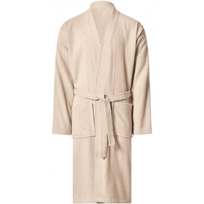 Livarno Dámský Pánský župan béžová – Hledejceny.cz