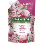 Palmolive tekuté mýdlo náhradní náplň růže a pivoňka 500 ml – Hledejceny.cz