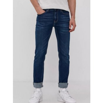Tommy Jeans pánské džíny Scanton 1BK tmavě modré