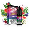 E-liquid Just Juice Salt Cherimoya Grapefruit & Berries 10 ml 20 mg