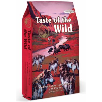 Taste of the Wild Southwest Canyon 5,6 kg