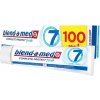 Zubní pasty Blend a Med Complete 7 Extra Fresh 100 ml