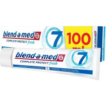 Blend a Med Complete 7 Extra Fresh 100 ml