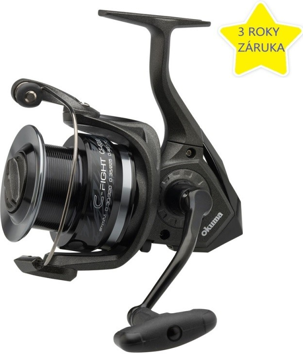 Okuma C-Fight CF 6000