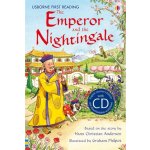 Usborne First 4 - The Emperor and the Nightingale + CD - Hans Christian Andersen – Zbozi.Blesk.cz