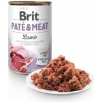 Brit Paté & Meat Dog Lamb 800 g – Zboží Mobilmania