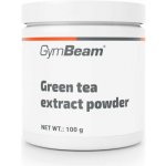 GymBeam Zelený čaj extrakt 100 g – Hledejceny.cz