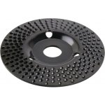 Festa Brusný kotouč rašplový střdně hrubý 125 mm 21802 – Zboží Dáma