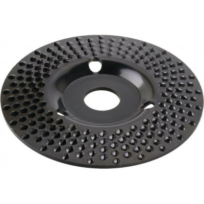 Festa Brusný kotouč rašplový střdně hrubý 125 mm 21802 – Zboží Dáma