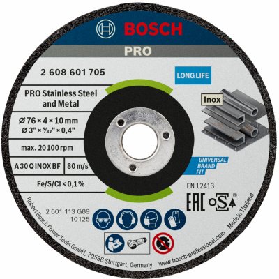 Bosch 2.608.601.705 2 ks – HobbyKompas.cz