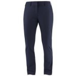 Salomon Wayfarer pants W night sky C14903 dámské lehké softshellové kalhoty – Zboží Dáma