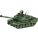 COBI 2627 Armed Forces Britský hlavní bojový tank Challenger II – Sleviste.cz
