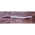 Háček kovový 15 cm s ergonomickou rukojetí ROZA Varianta: 3,5 – Hledejceny.cz