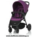 Britax B-Agile 4 mineral lilac 2016