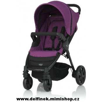 Britax B-Agile 4 mineral lilac 2016