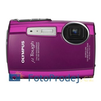 Olympus Mju Tough-3000