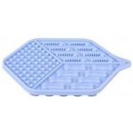 Zolux Lízací podložka Silicone 18,5 x 15,5 cm – Zboží Dáma