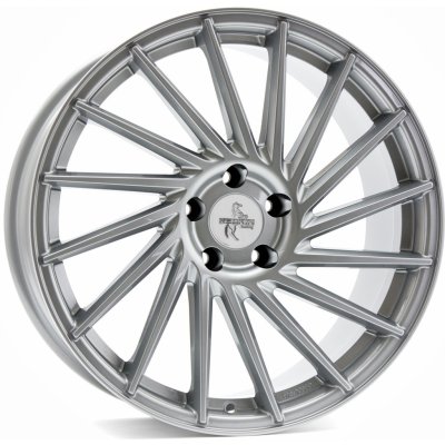 Keskin KT17 8x18 5x112 ET45 silver | Zboží Auto