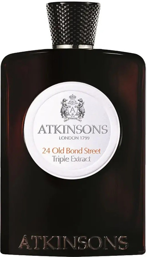 Atkinsons 24 Old Bond Street Triple Extract Kolínská voda unisex 100 ml