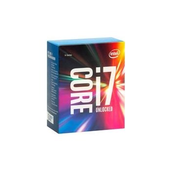 Intel Core i7-6800K BX80671I76800K