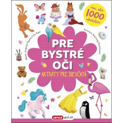 Pre bystré oči Aktivity pre dievčatá