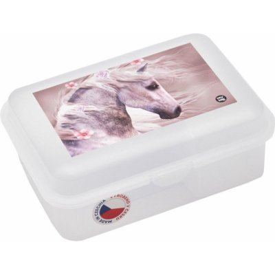 Karton P+P Box na svačinu kůň 797122 – Zboží Dáma