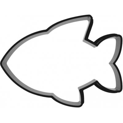 Tradiční 3D vykrajovátka | Kapr – Sleviste.cz