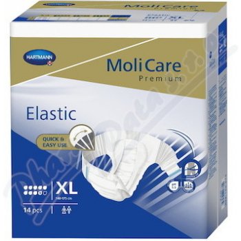 Molicare Premium Elastic XL 14 ks