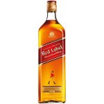 Johnnie Walker Red 40% 3 l (holá láhev) – Hledejceny.cz
