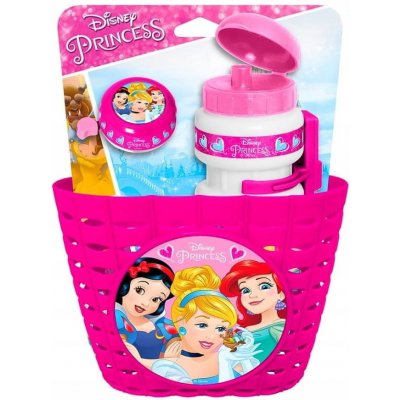 Stamp Cart Set Water Bottle Ringtone Disney Princess – Zboží Mobilmania